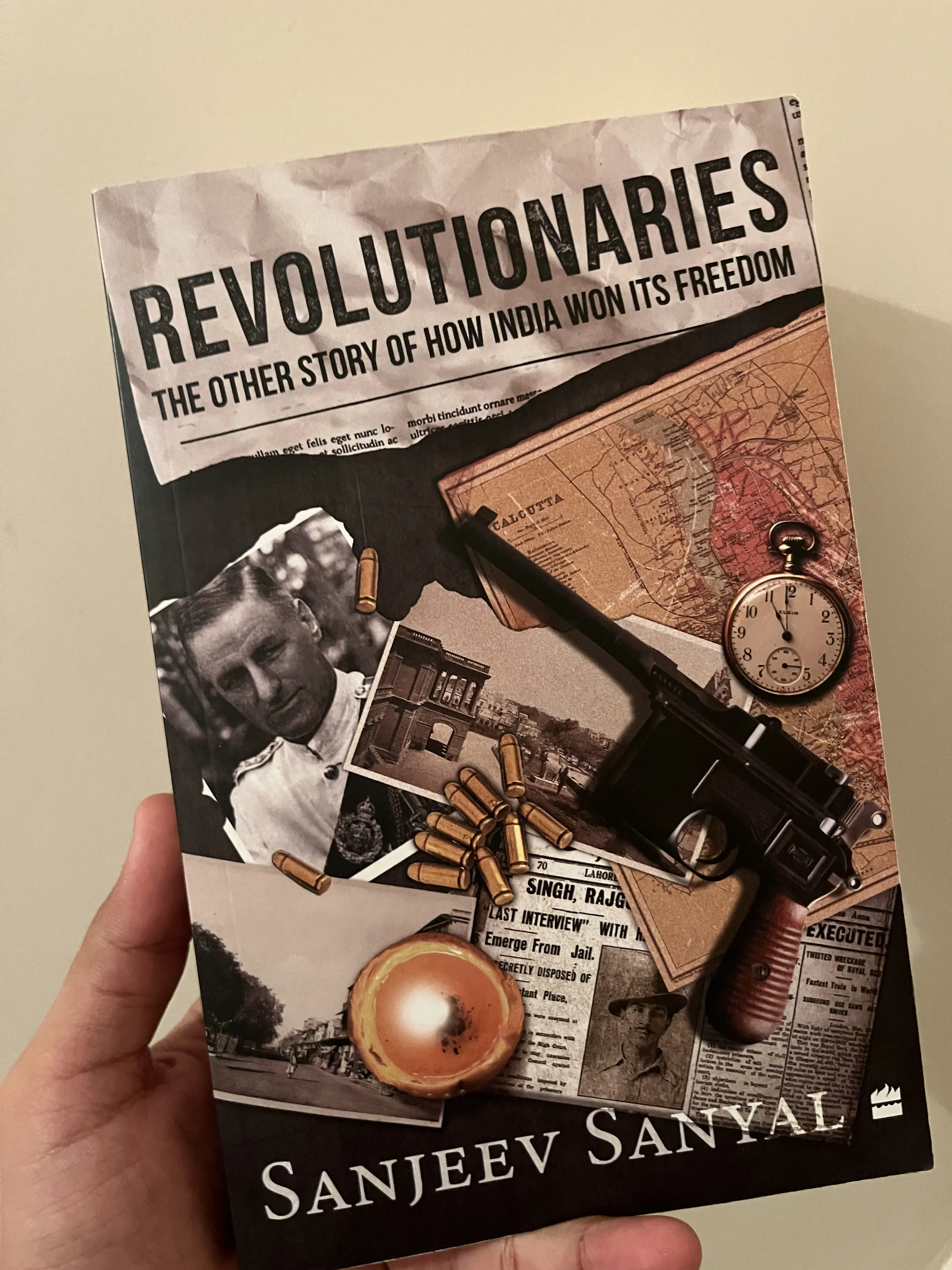 revolutionaries