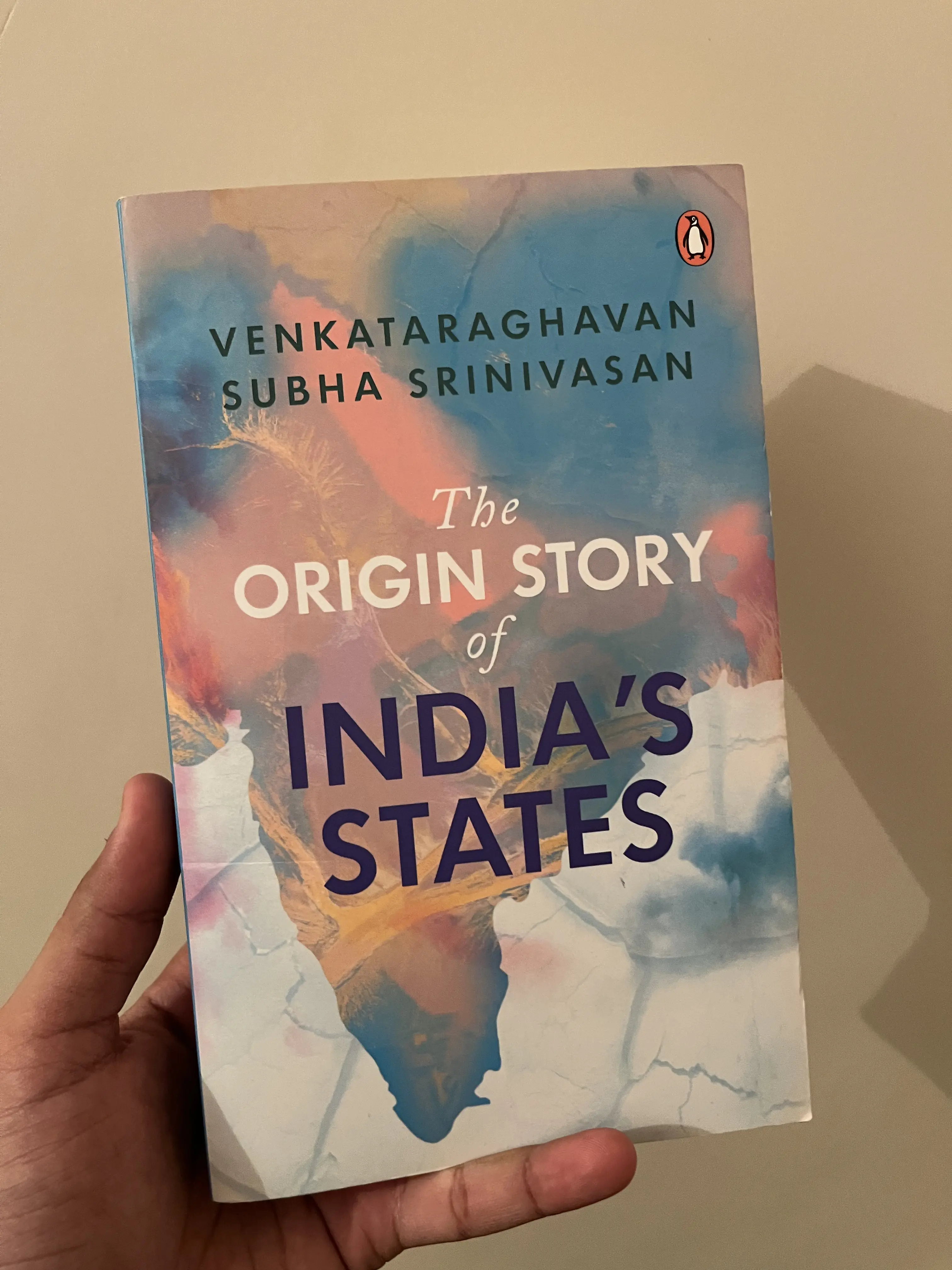 theoriginstoryofindiasstates
